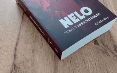NELO (TOME 3 ENFIN!)