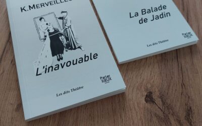 COLLECTION « LES DITS THEATRE »